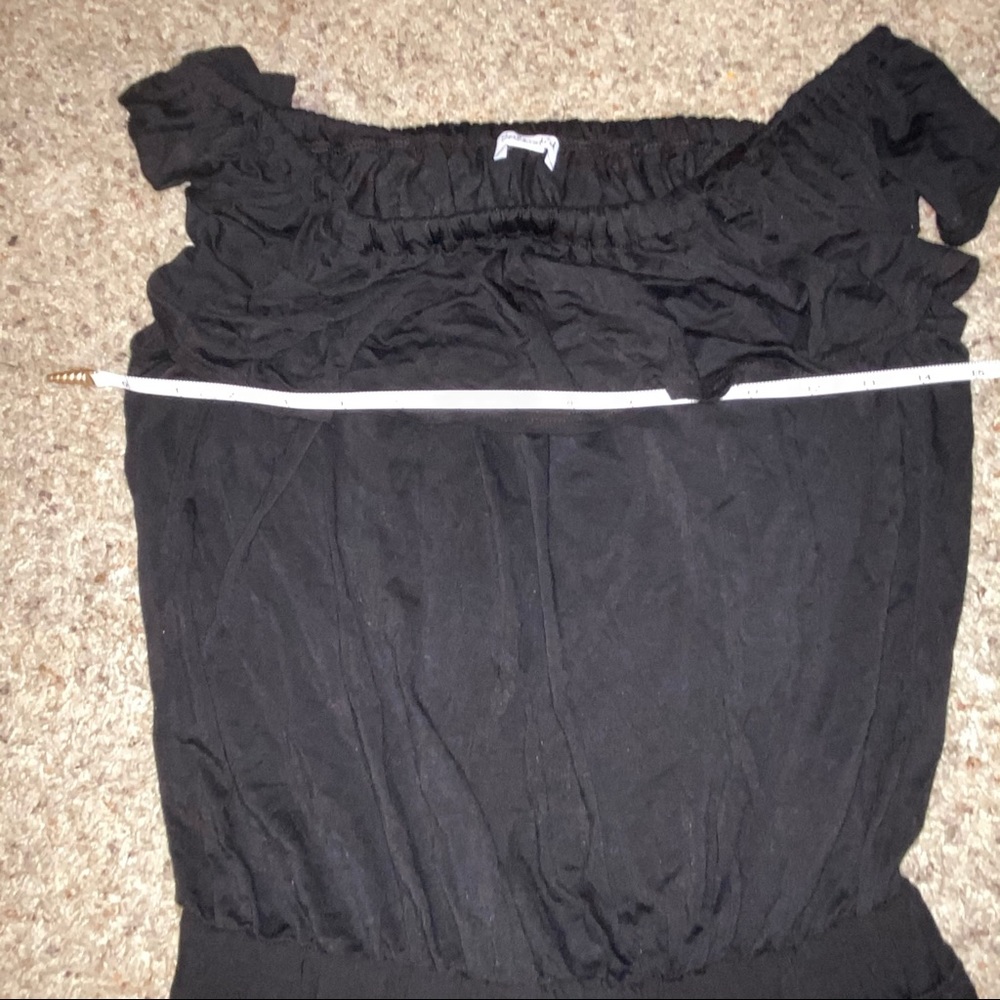 Splendid Black Romper size XS - Picture 5 of 9